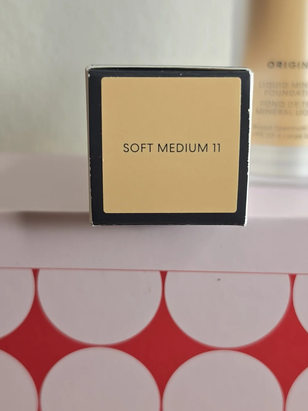 bareMinerals original liquid
